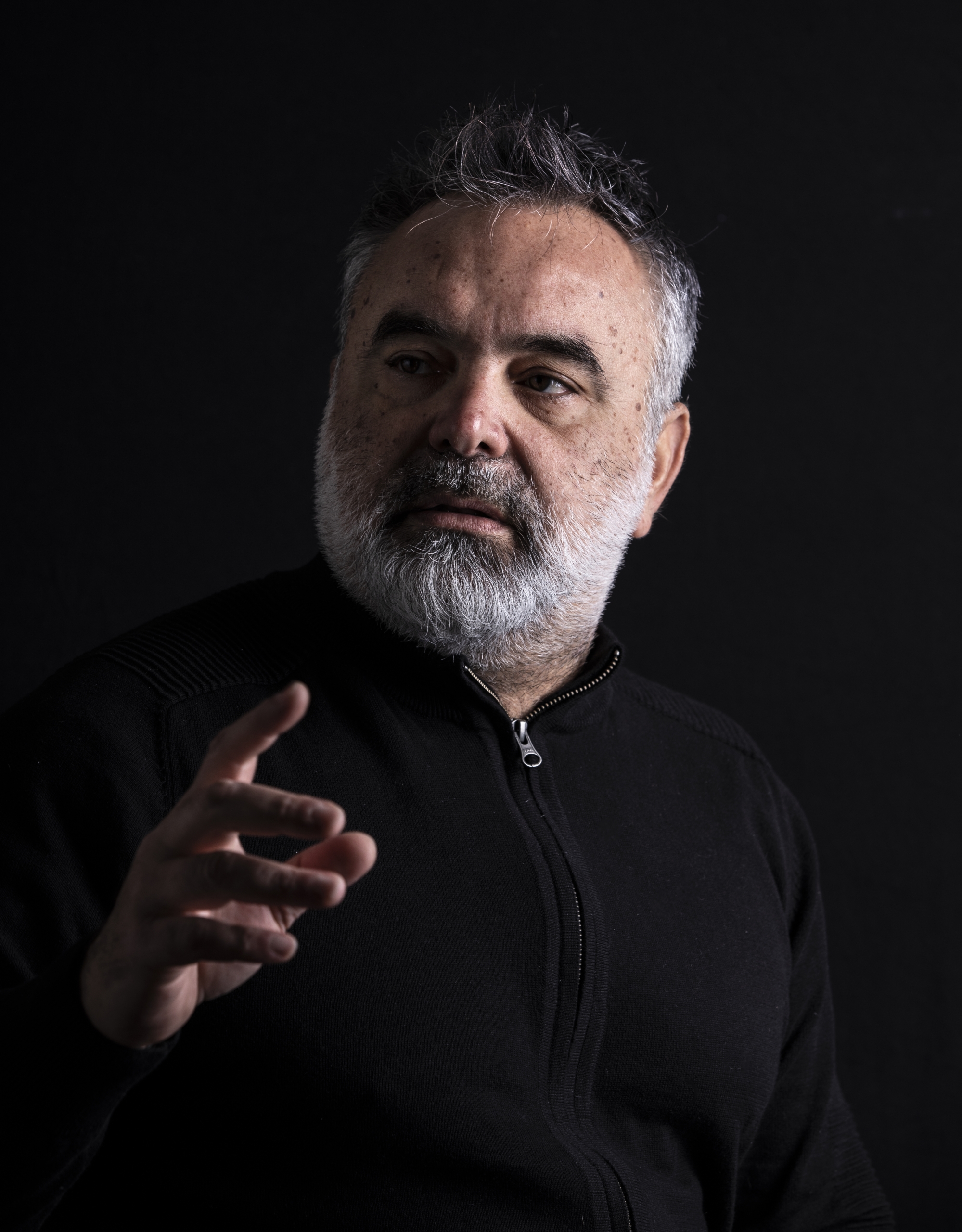 Photo of Hagop Terzian